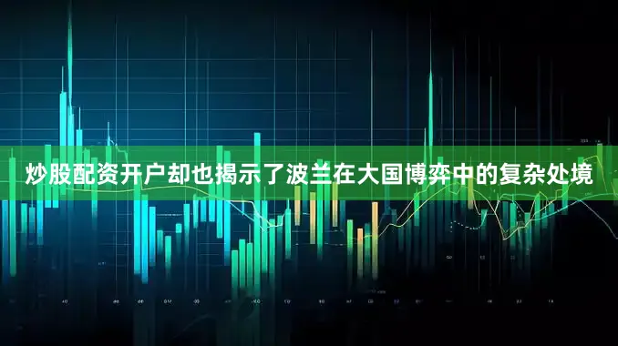 炒股配资开户却也揭示了波兰在大国博弈中的复杂处境
